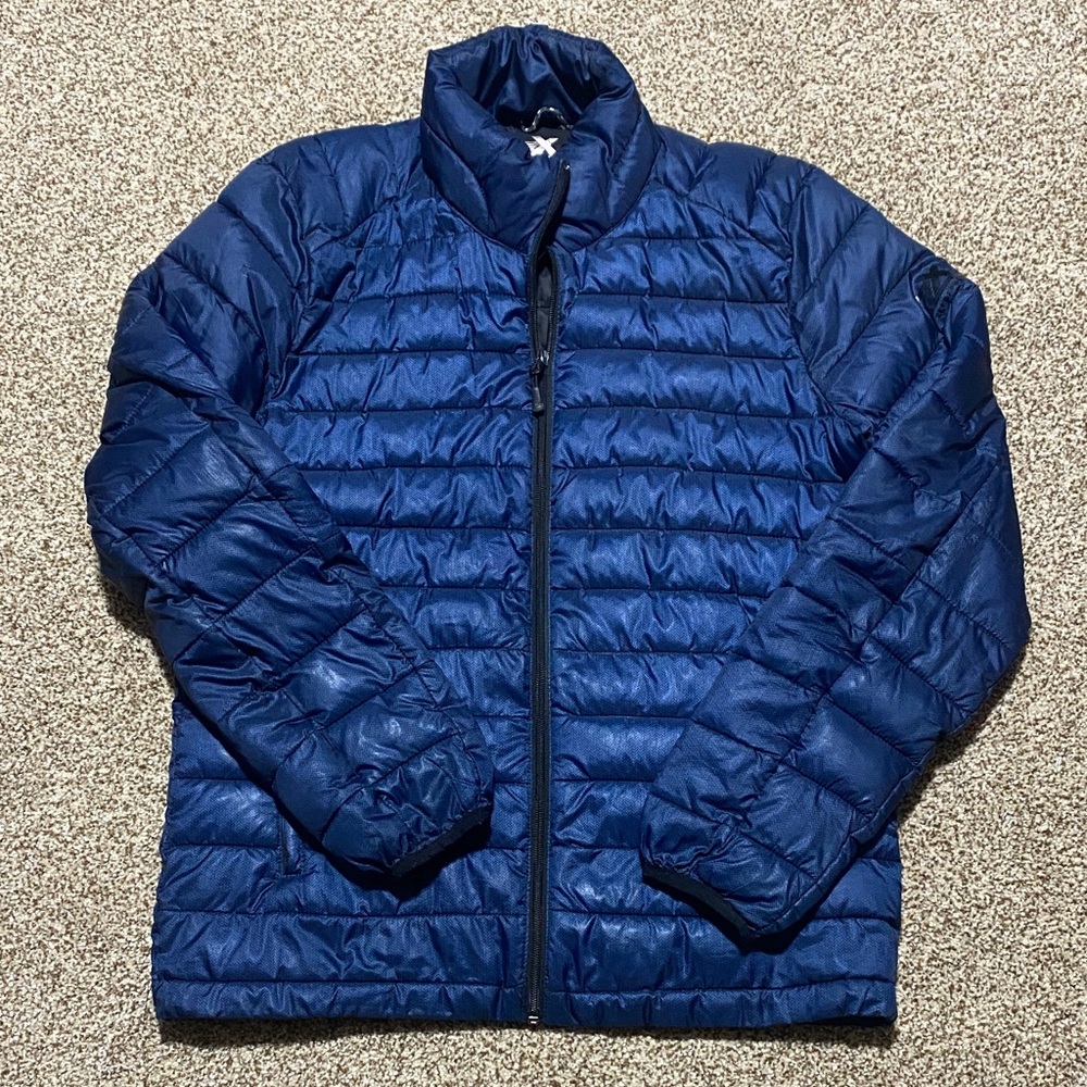 Men’s puff coat